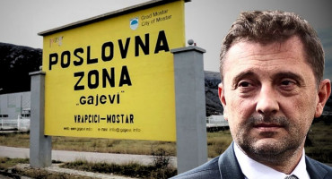 gajevi mostar