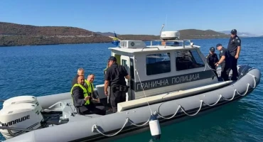 Granična policija Neum