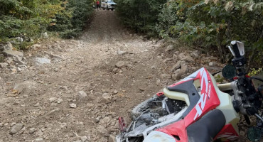 GSS Mostar i HGSS Mostar spasili su Švicarca ozlijeđenog na Brasini na Veležu. Poziv s točnim koordinatama stigao je preko sustava Garmin inReach.