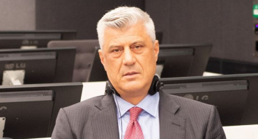Hashim Thaçi