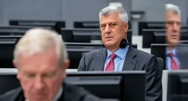 Hashim Thaci