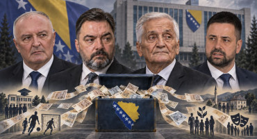 helez, košarac, amidžić i špirić