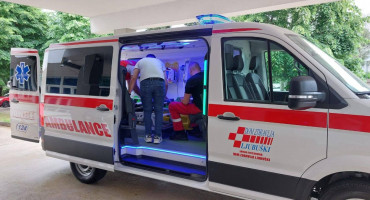 Hitna pomoć, Dom zdravlja Ljubuški