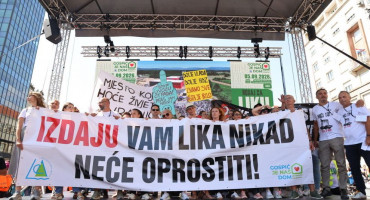 Hodaj za Liku, hodaj za Hrvatsku