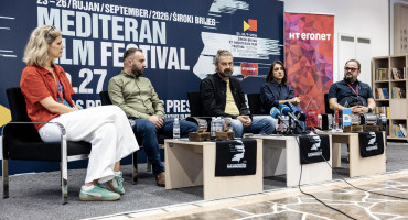 HT Eronet uz Mediteran Film Festival 