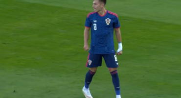 Jagušić Hrvatska U21 reprezentacija