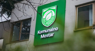 Komunalno Mostar