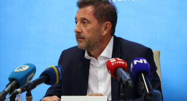Kordić poimenice prozvao suce i inspektore, najavio prijave: „Ovdje možete na sudu dobiti dokument kakav želite“