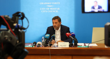 Kordić poimenice prozvao suce i inspektore, najavio prijave: „Ovdje možete na sudu dobiti dokument kakav želite“