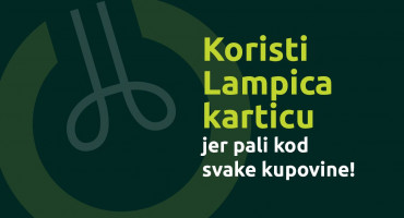 Lampica kartica