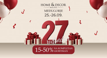 Mališić 27. rođendan