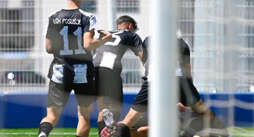 Marko Rezo i Marko Bešlić HŠK Posušje