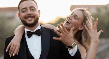 Matea Pandžić i Josip Kukulj