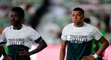 Mbappé i Vinícius