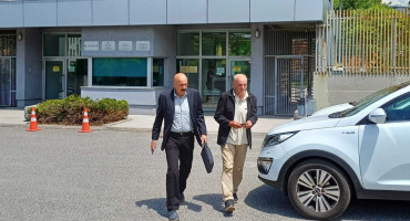 Mensud Keleštura i Hazim Jašarević