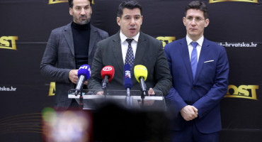 MOST Grmoja Troskot Miletić