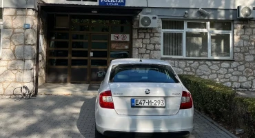 Mup Čitluk policija 