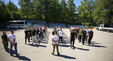 Na Policijskoj akademiji FMUP-a obuku je započelo 70 novih kadeta MUP-a HNŽ-a. Ukupno se na Akademiji sada školuje oko 200 kadeta ove uprave.