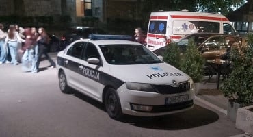 Napad u Mostaru