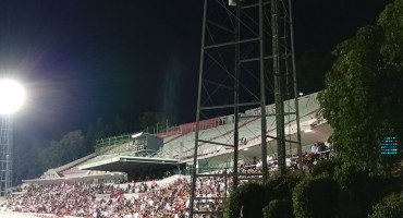 Navijači Veleža izbačeni sa stadiona tijekom mostarskog derbija