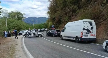 nesreća kod Jablanice