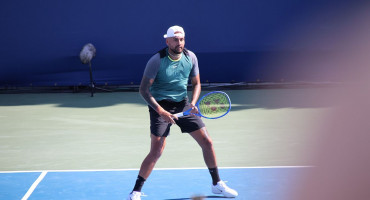 Nick Kyrgios