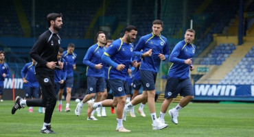 Nogometna reprezentacija BiH