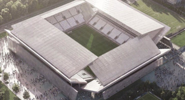 Novi stadion Maksimir