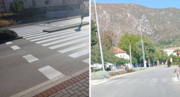 Pješački prijelaz