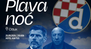Plava noć Čitluk