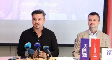 Pod lupom konferencija