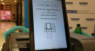 Posjetili smo testno glasovanje u mostarskom Mepasu. Donosimo fotografije, detalje o novim izbornim tehnologijama i raspored idućih prezentacija.
