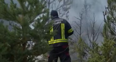 Požar Blidinje