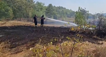 Požar Privalj Široki Brijeg, vatrogasci Široki Brijeg