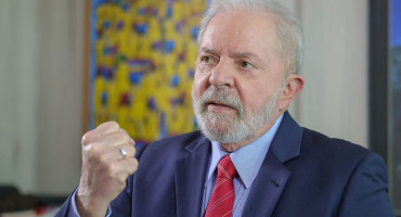 predsjednik Brazila Luiz Inácio Lula da Silva