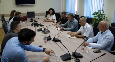 predstavljeno je nekoliko mogućih modela realizacije projekta