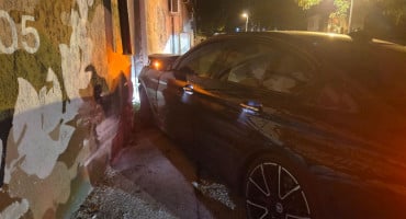 Prometna nesreća Hrvatske mladeži