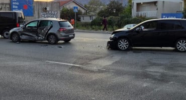 Prometna nesreća Novi most Mostar