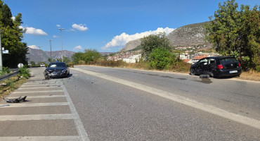 Prometna nesreća