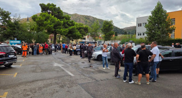 Radnici Komunalno Mostar