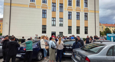 Radnici Komunalno Mostar
