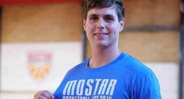 Robert Soldo HKK Mostar