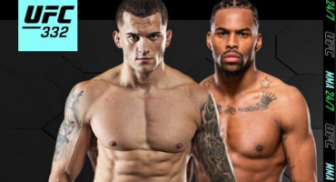Roberto Soldić debitirat će u UFC-u 3. listopada u Salt Lake Cityju. Protivnik mu je Khaos Williams, Amerikanac sa sedam nokauta u prvoj rundi.