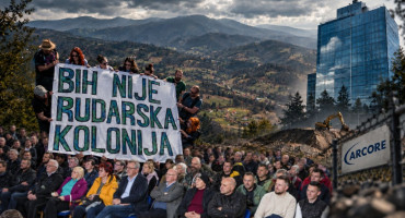 Rock Tech napustio projekt na Majevici