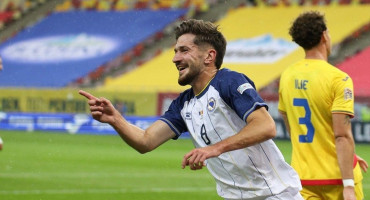 Rumunjska BiH Liga nacija