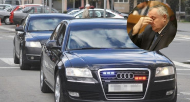 Šef osiguranja Radovana Viškovića prevozio kokain