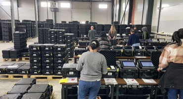 SIP BiH navodi da pripreme za izbore 4. listopada prate plan. U tijeku su testiranje opreme, kontrola listića, provjera QR kodova i obuka osoblja.