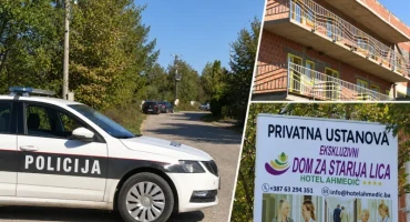 Starački dom u Lukavcu