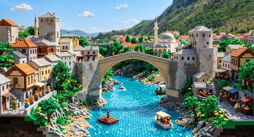 stari most lego