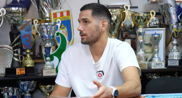 Stipe Mandalinić